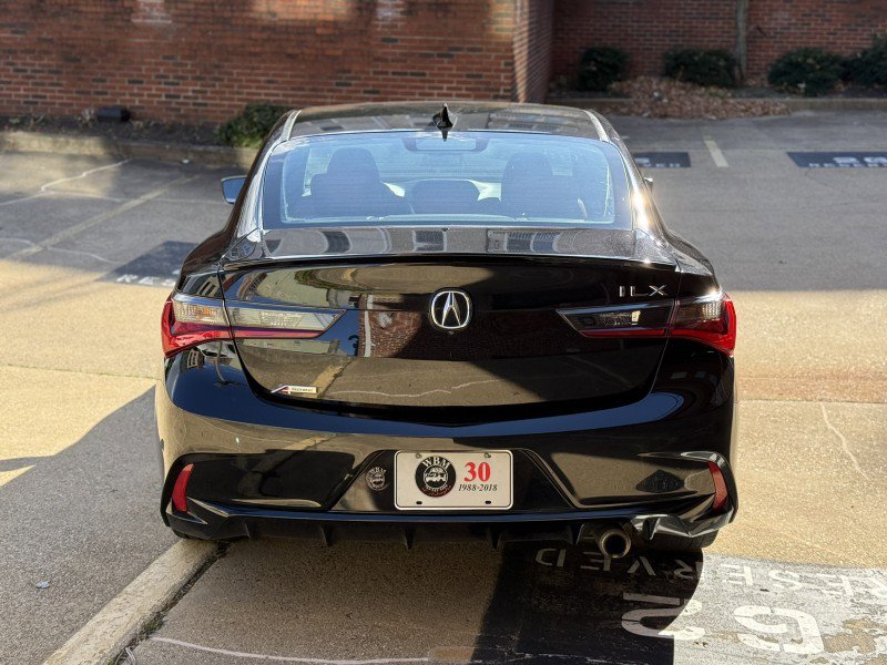 Used 2021 Acura ILX image 9