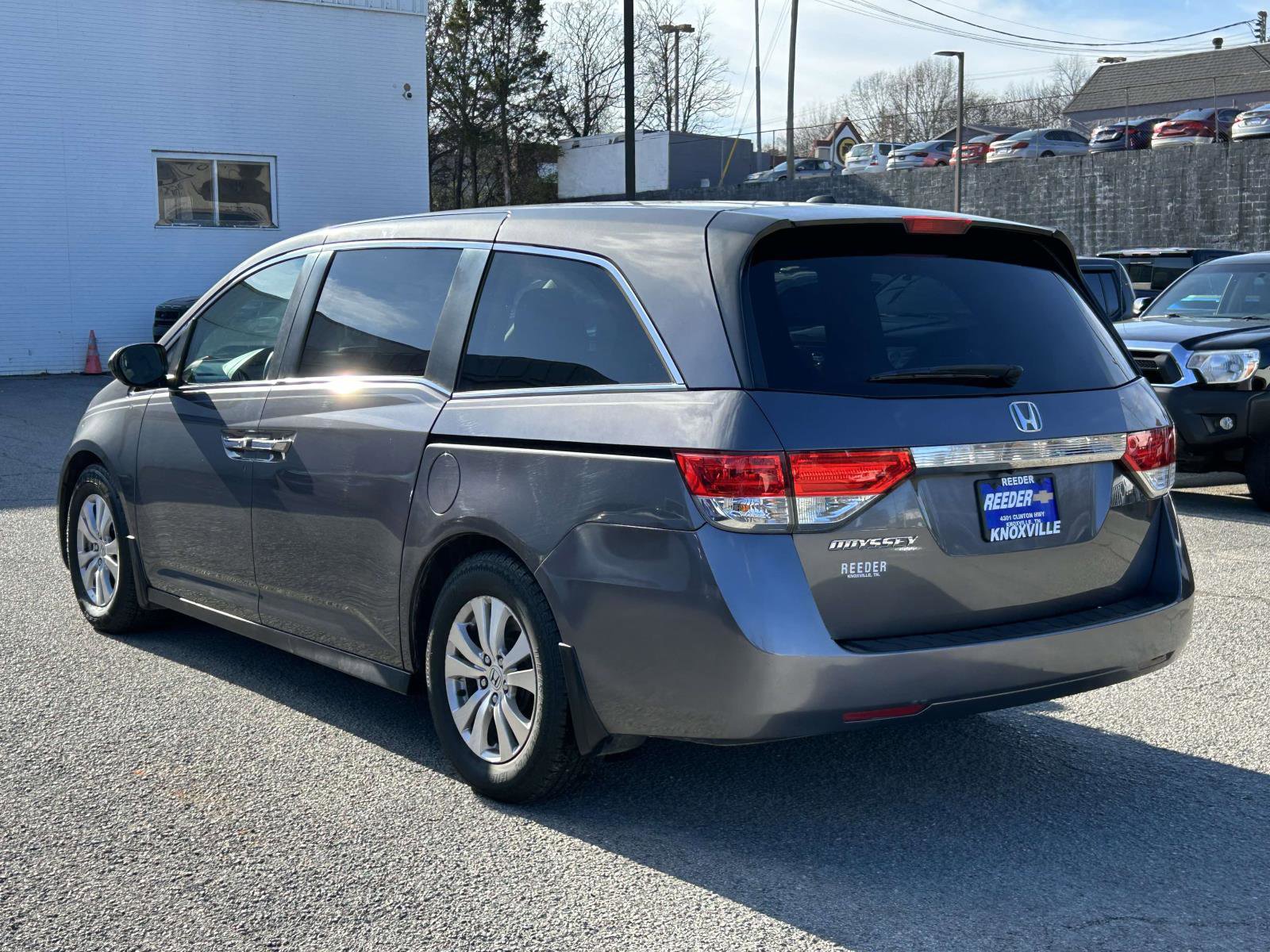 Used 2016 Honda Odyssey EX-L image 5