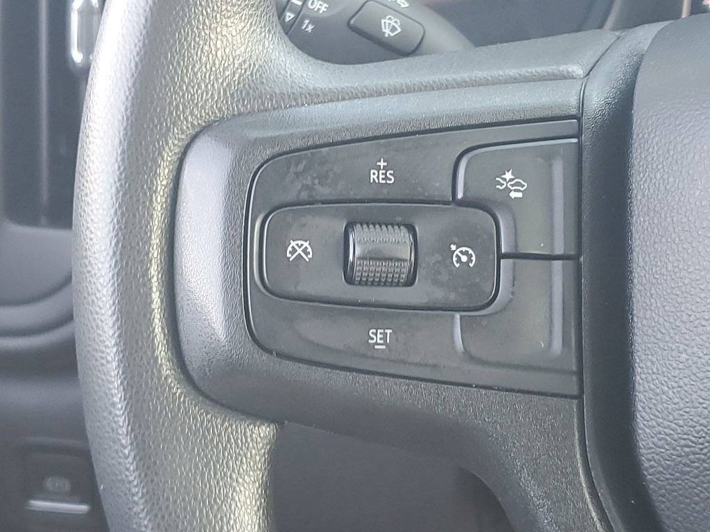 Used 2023 Chevrolet Silverado 1500 Custom image 33