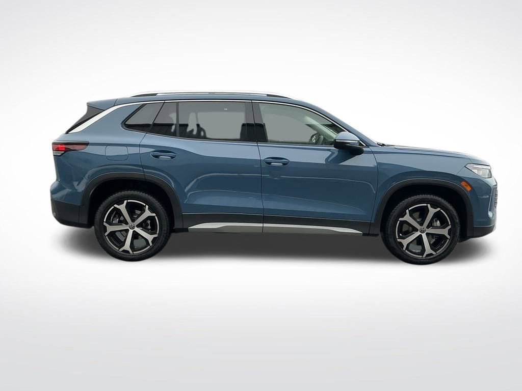 New 2026 Volkswagen Tiguan SE AWD/4WD image 4