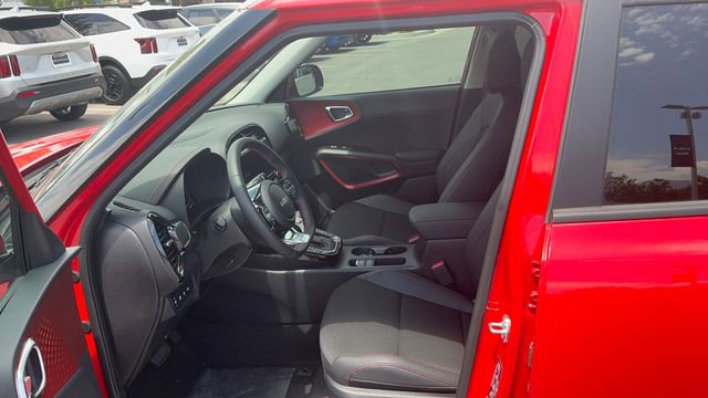 Certified 2025 Kia Soul GT-Line w/ GT-Line Technology Package image 29