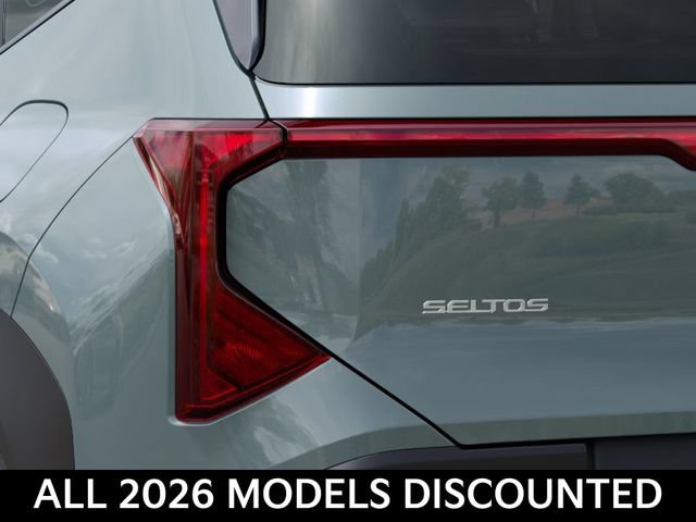 New 2027 Kia Seltos S FWD image 11