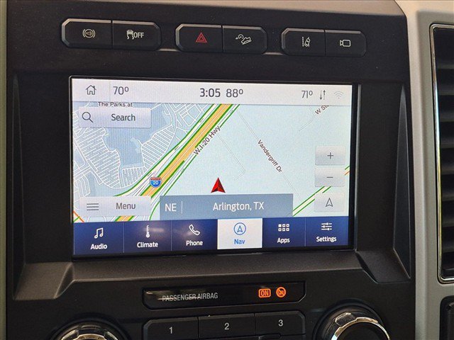 Used 2020 Ford F250 Lariat w/ Lariat Ultimate Package AWD/4WD image 13