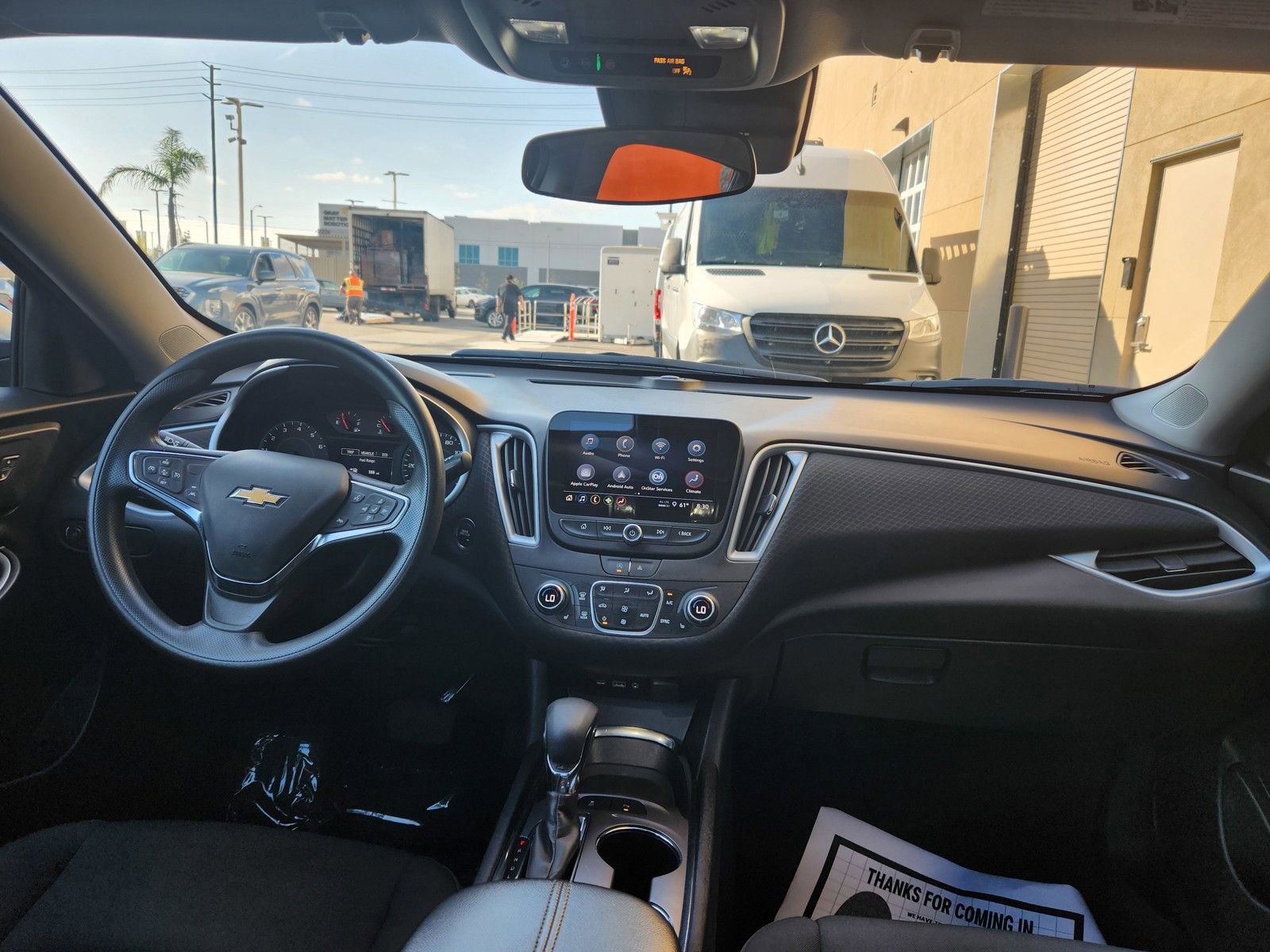 Used 2024 Chevrolet Malibu LT image 29