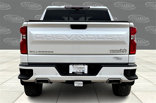 Certified 2023 Chevrolet Silverado 1500 High Country w/ High Country Premium Package image 6
