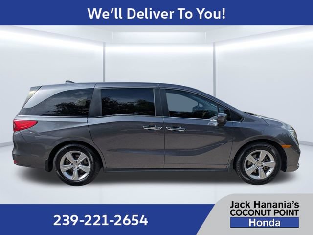 Used 2020 Honda Odyssey EX-L image 3