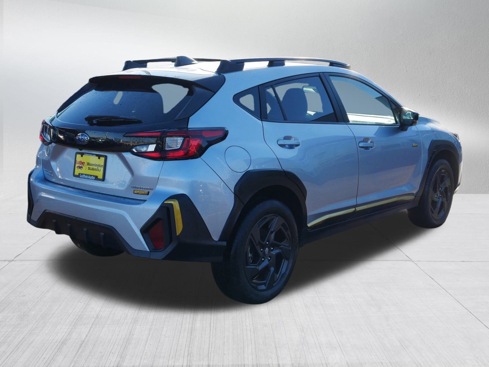 Used 2024 Subaru Crosstrek 2.5i Sport image 7