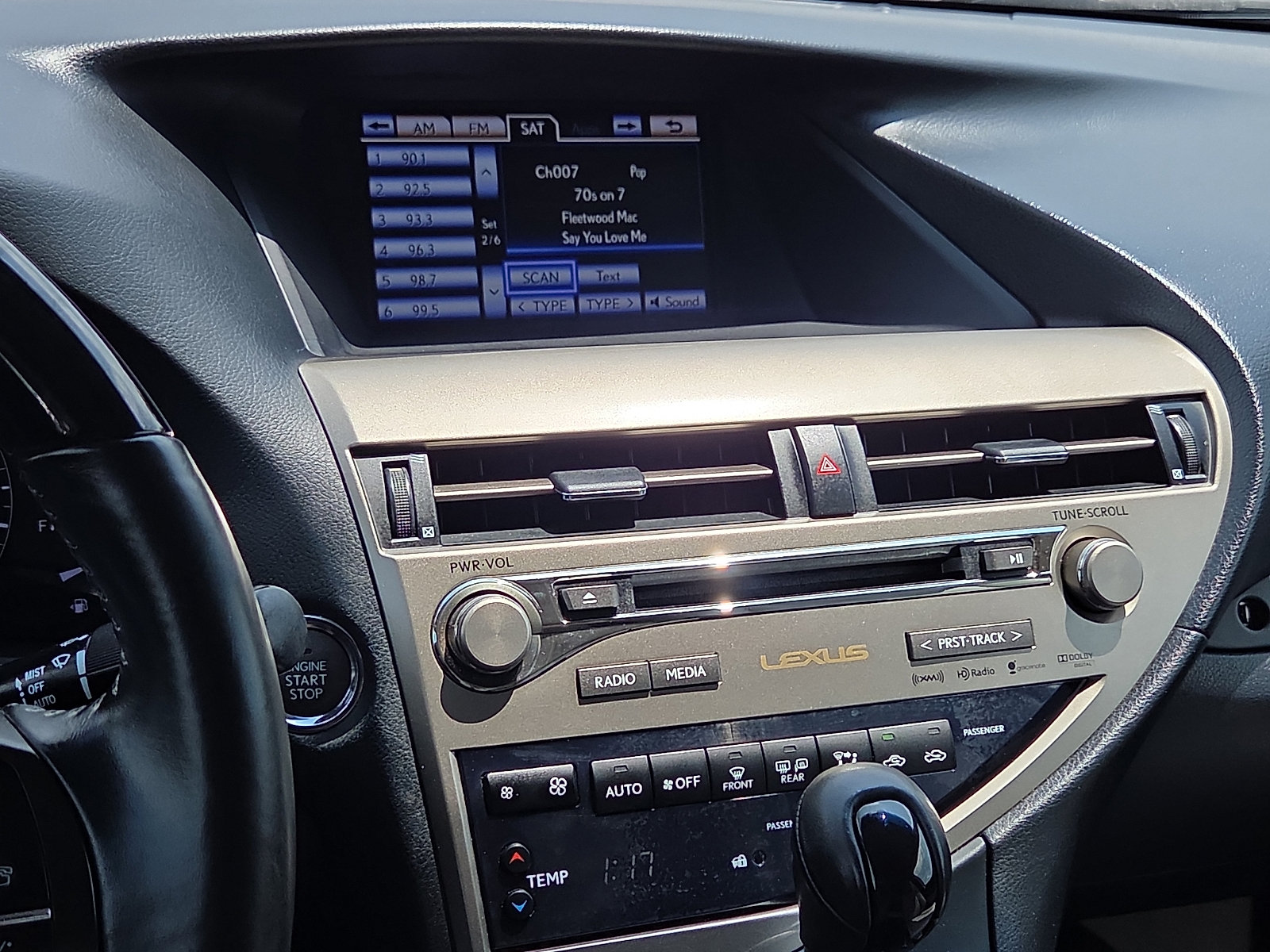 Used 2014 Lexus RX 350 AWD w/ Navigation Package image 16