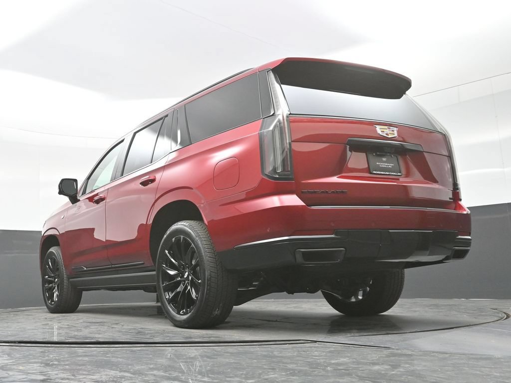 New 2026 Cadillac Escalade Sport w/ LPO, ONYX Package AWD/4WD image 28