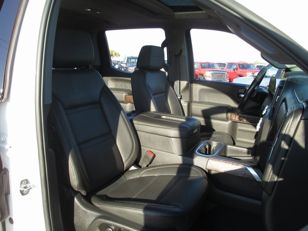 Certified 2021 GMC Sierra 1500 Denali w/ Technology Package image 21