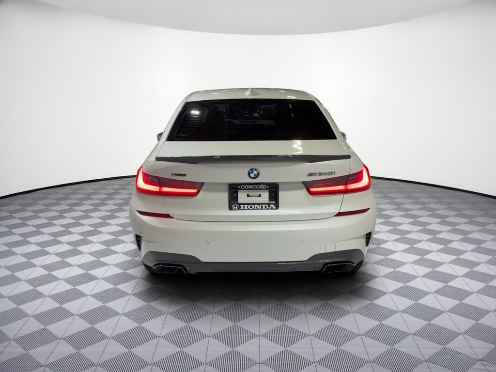 Used 2022 BMW M340i xDrive AWD/4WD image 11