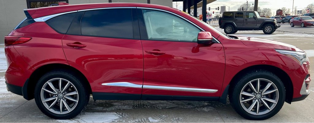 Used 2019 Acura RDX AWD w/ Technology Package image 8