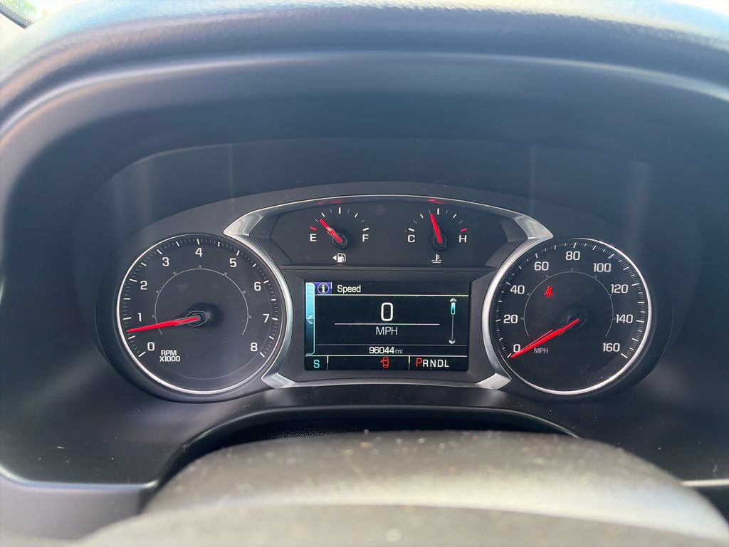 Certified 2019 GMC Acadia SLE FWD image 14