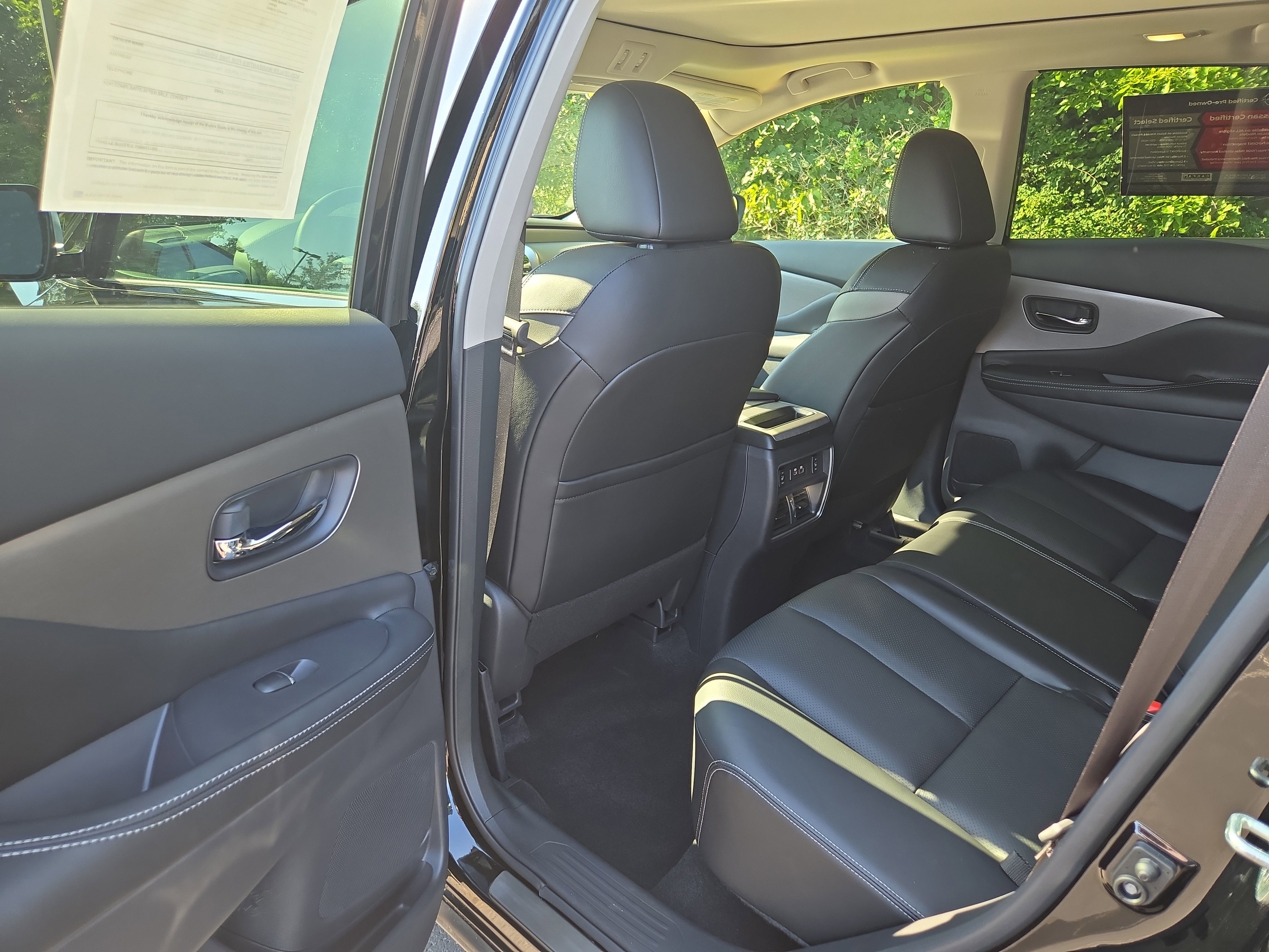 Certified 2024 Nissan Murano SL image 29