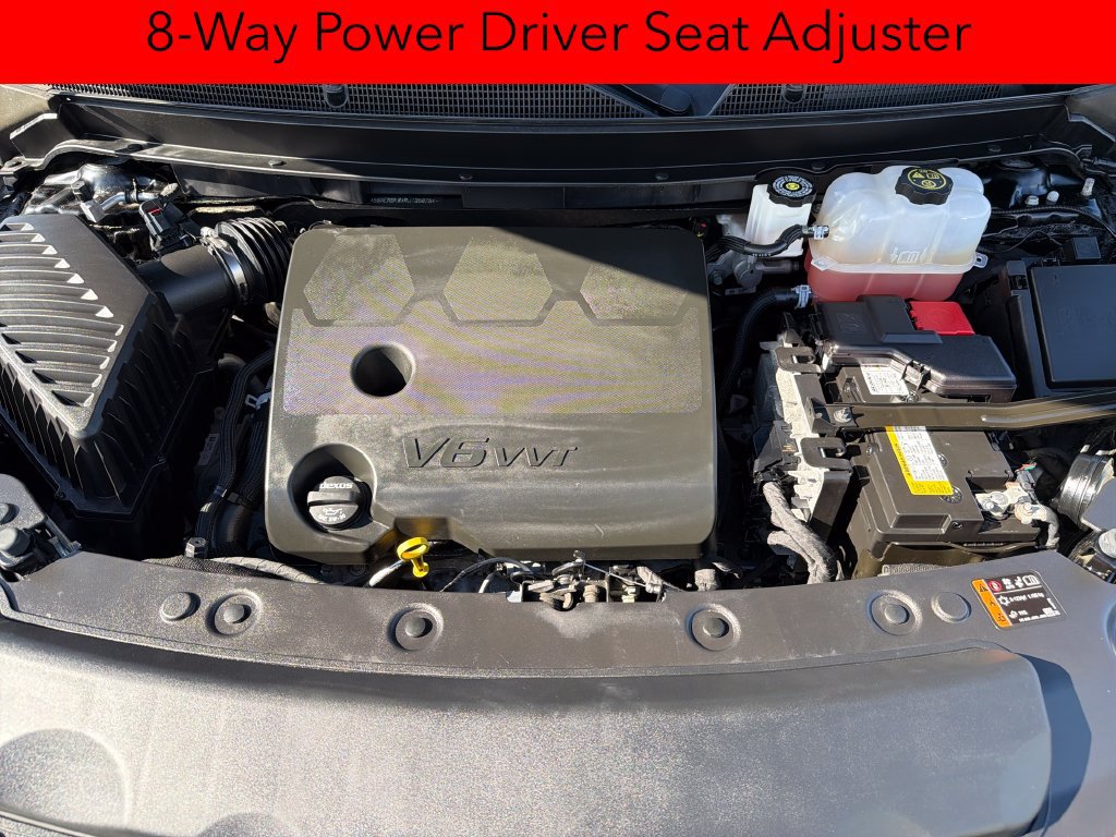 Certified 2024 Buick Enclave Essence w/ LPO, Cargo Package FWD image 26