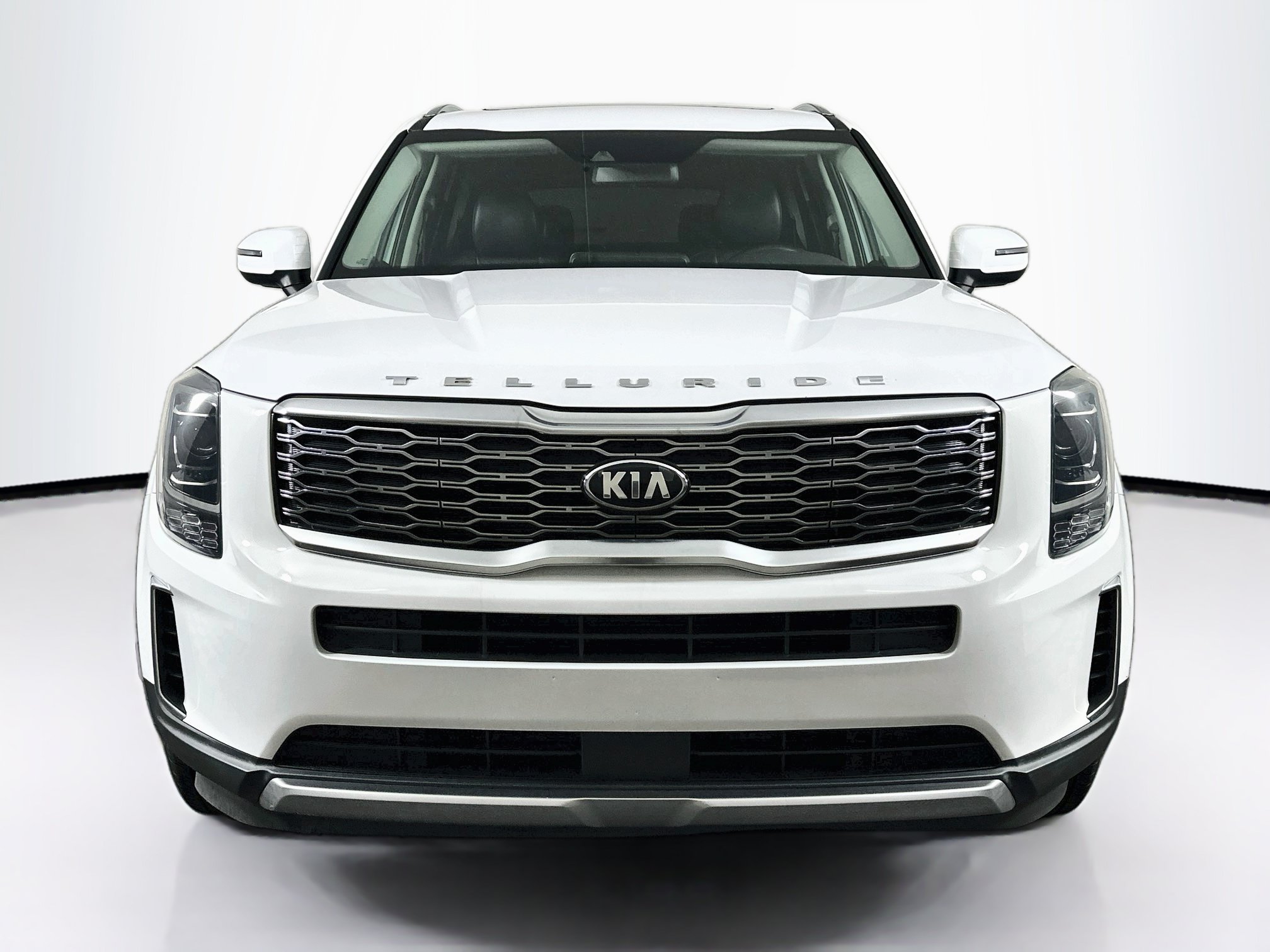 Used 2021 Kia Telluride S FWD image 2