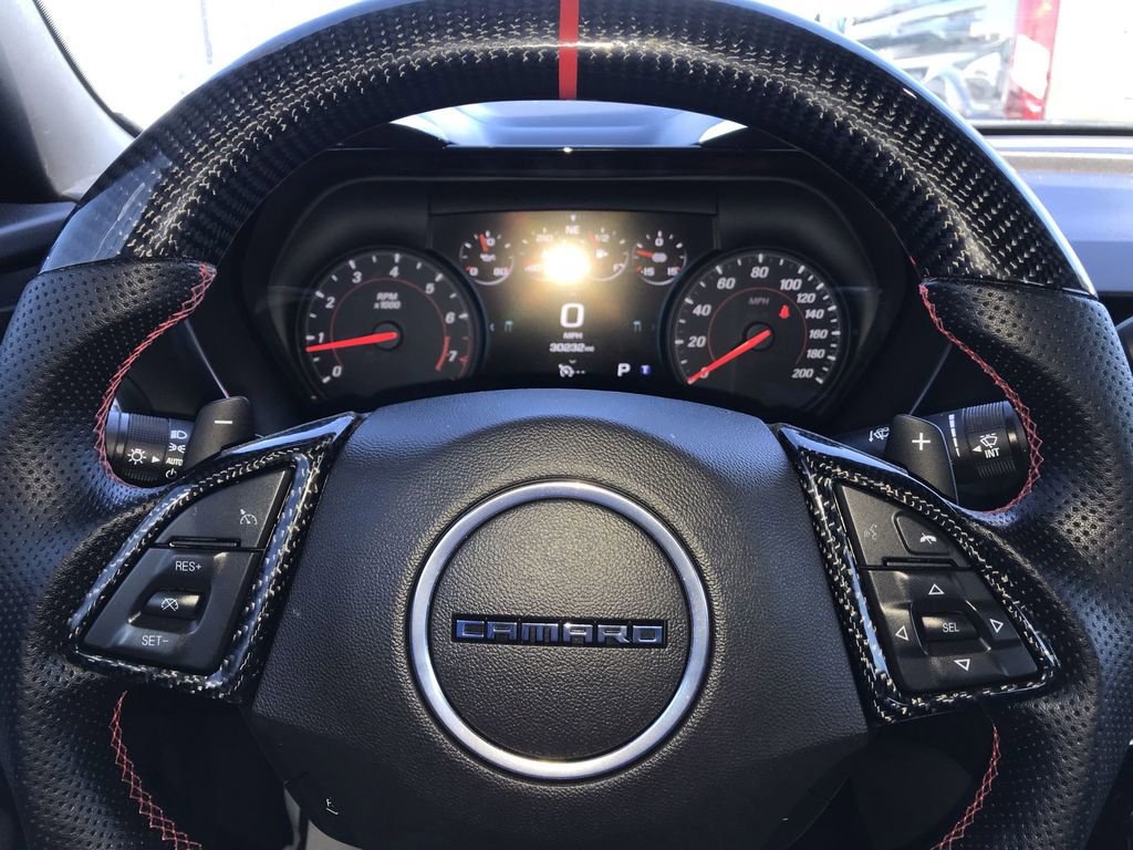Used 2018 Chevrolet Camaro ZL1 image 14