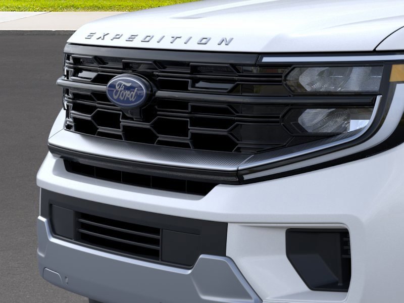 New 2026 Ford Expedition Max Platinum AWD/4WD image 17