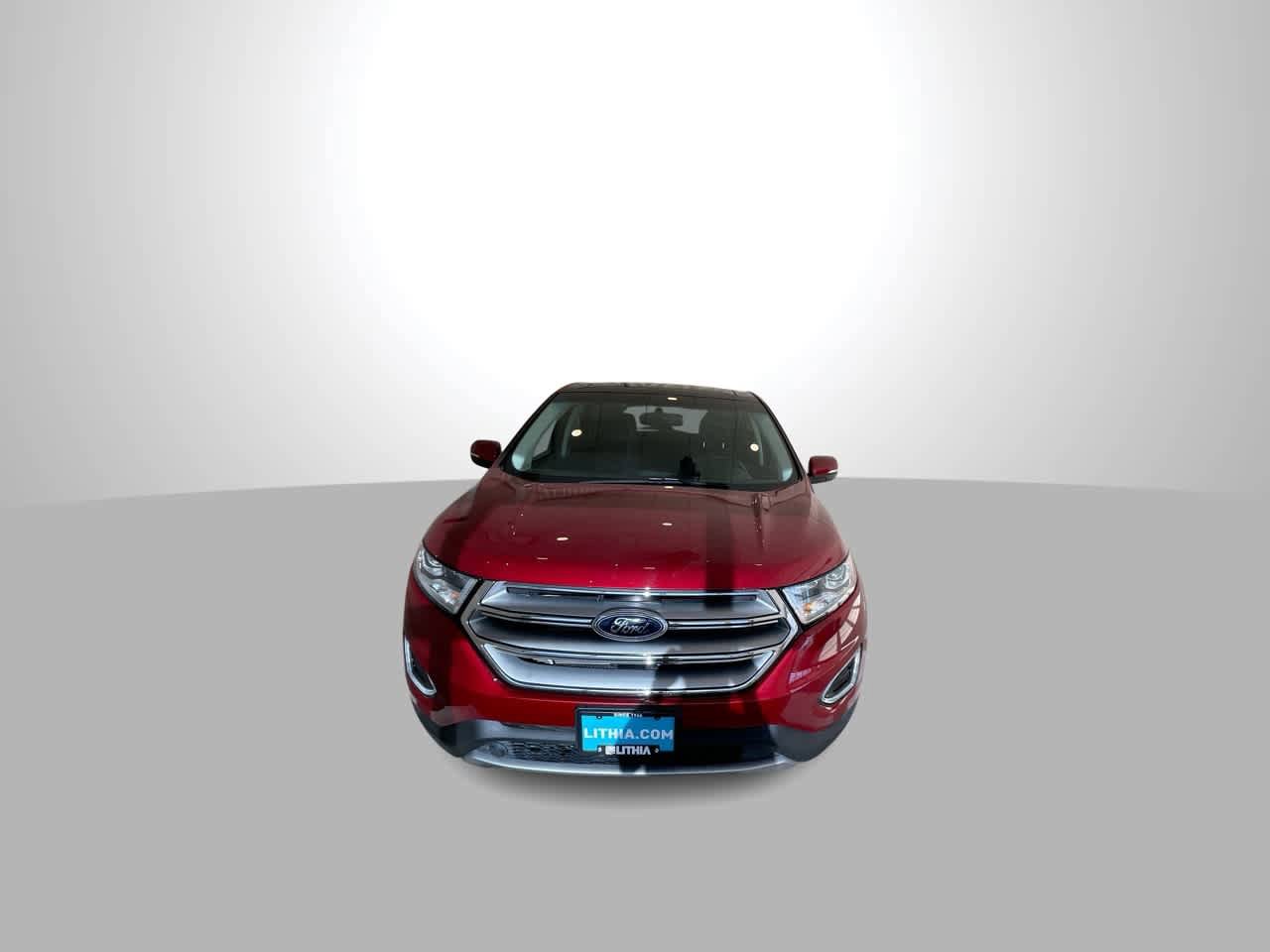 Used 2016 Ford Edge SEL w/ Equipment Group 201A AWD/4WD image 3
