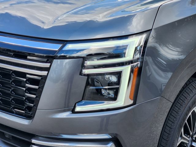 New 2026 Nissan Armada SL w/ Captain's Chari Seat Package image 6