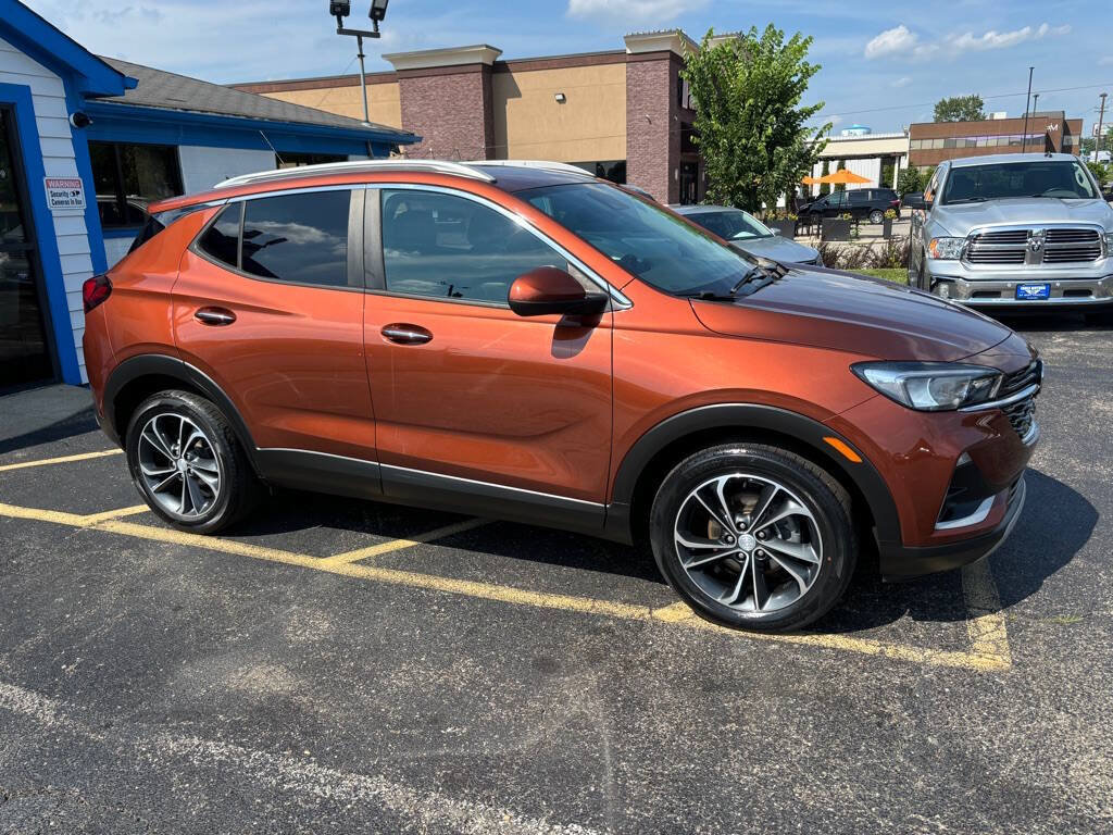 Used 2020 Buick Encore GX Select FWD image 3