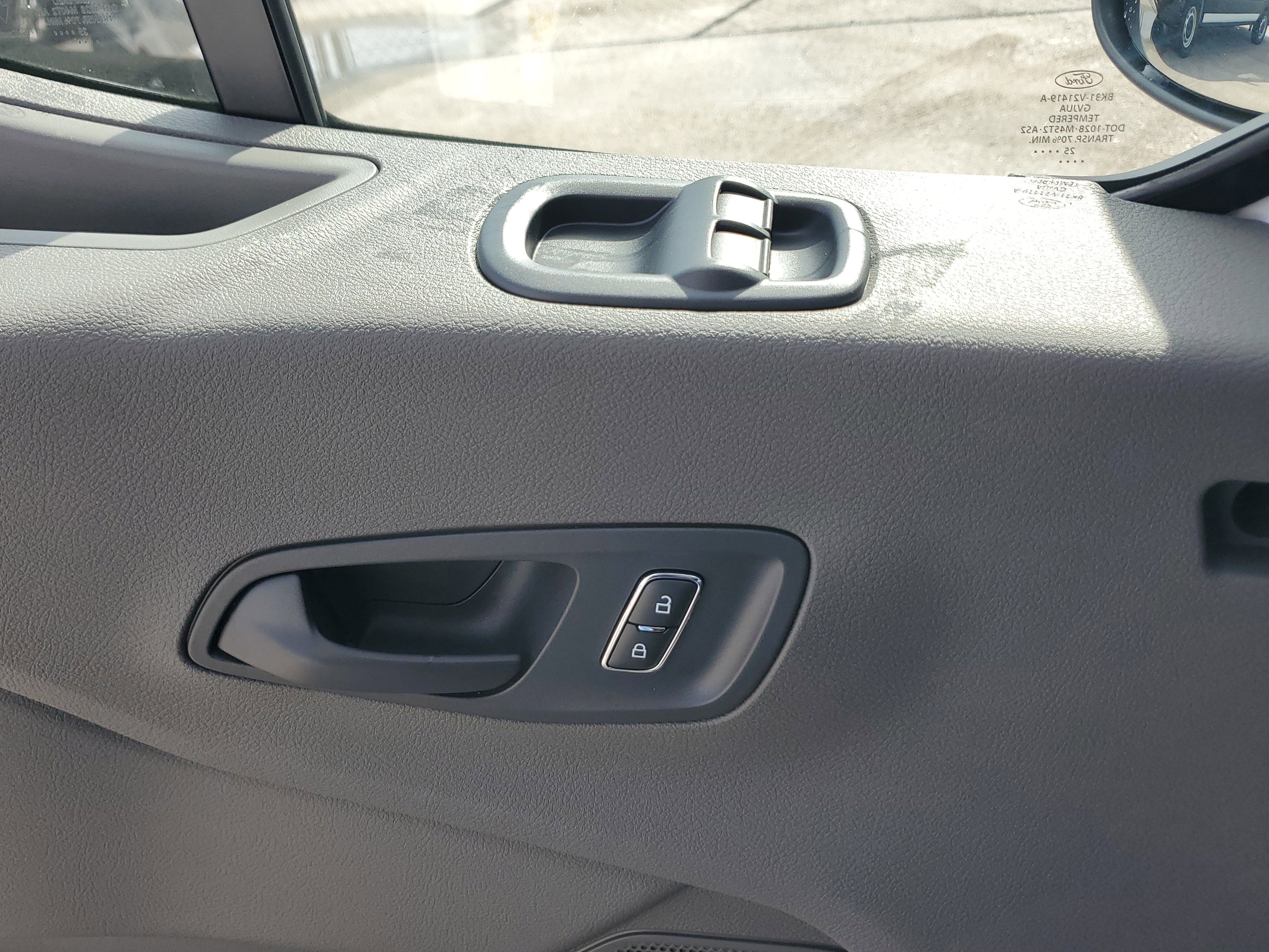 New 2026 Ford Transit 350 148 High Roof Extended w/ Load Area Protection Package image 16