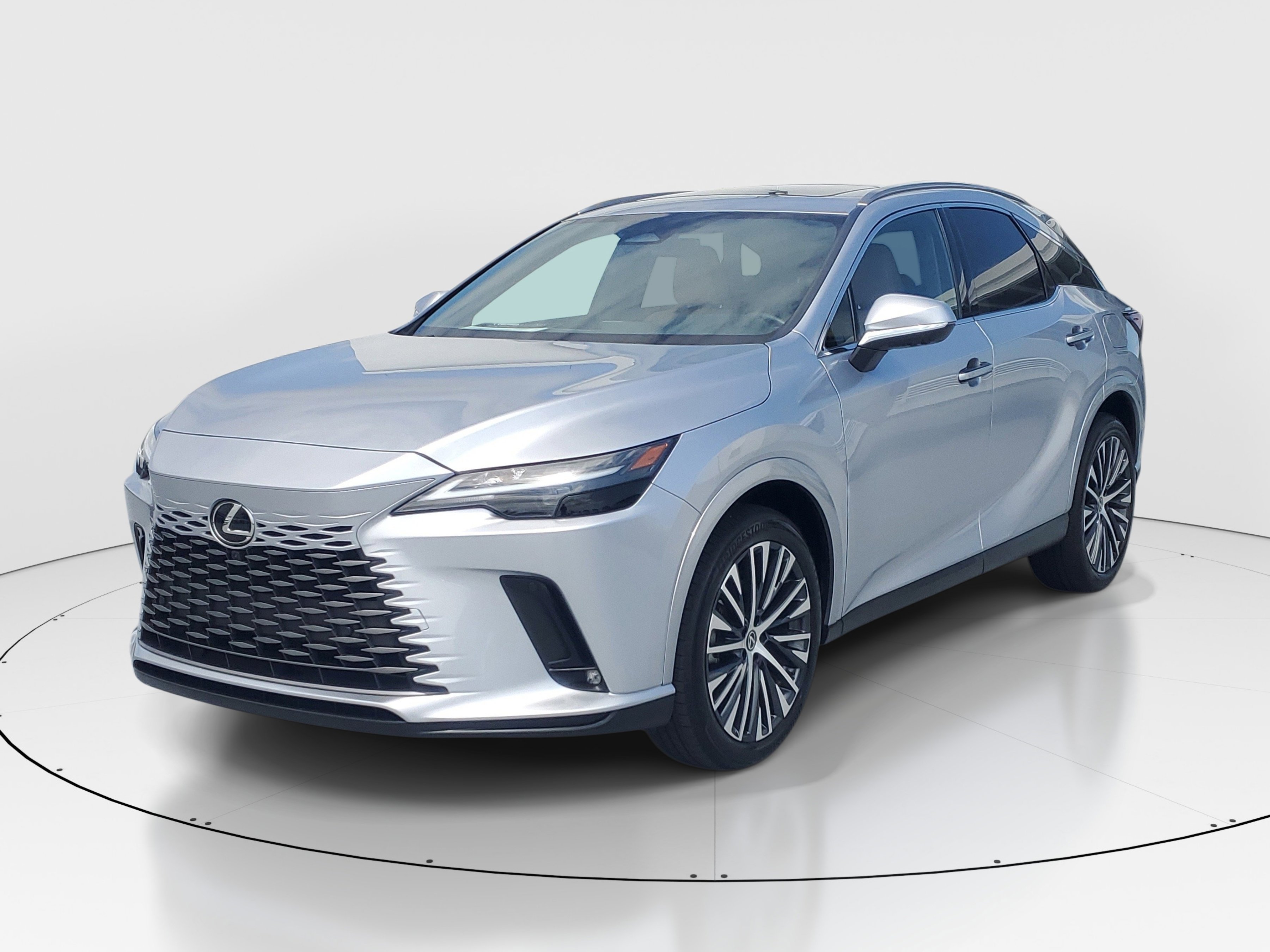 Used 2025 Lexus RX 350 Premium Plus w/ Accessory Package (Z1) FWD image 3