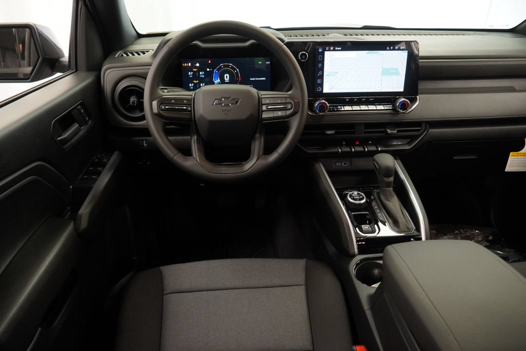 New 2026 Chevrolet Colorado Trail Boss AWD/4WD image 13