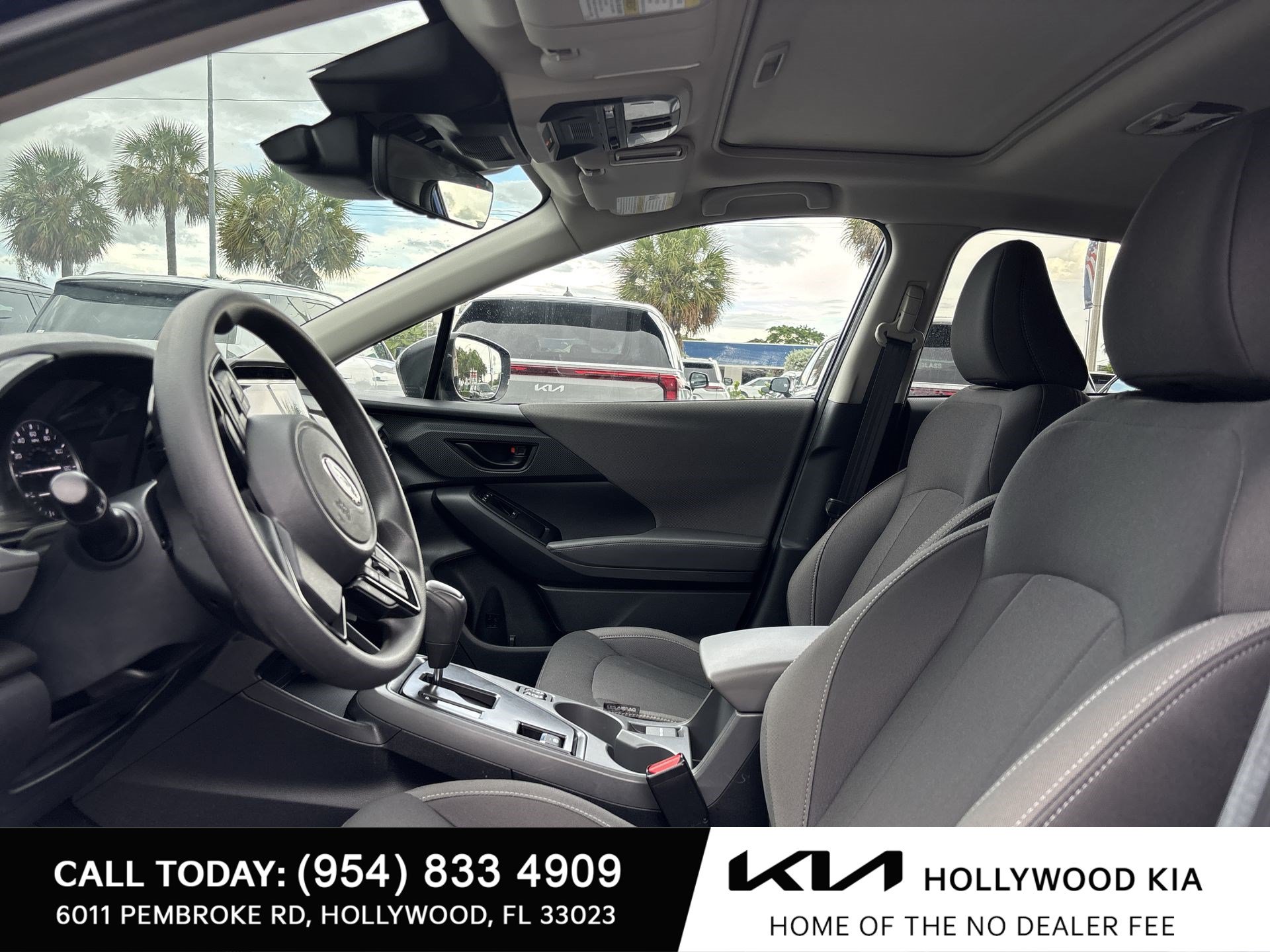 Used 2026 Subaru Crosstrek 2.5i Premium AWD/4WD image 13
