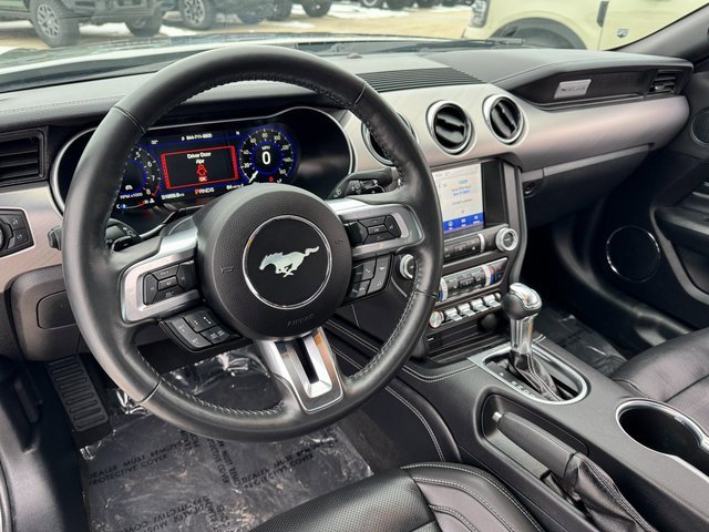 Used 2022 Ford Mustang GT Premium w/ Equipment Group 401A image 3