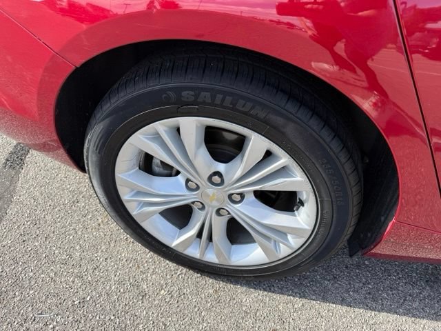 Used 2014 Chevrolet Impala LT w/ Premium Seating Package FWD image 12