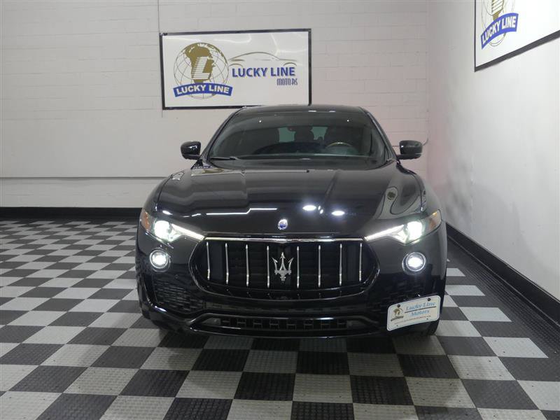 Used 2019 Maserati Levante AWD/4WD image 2
