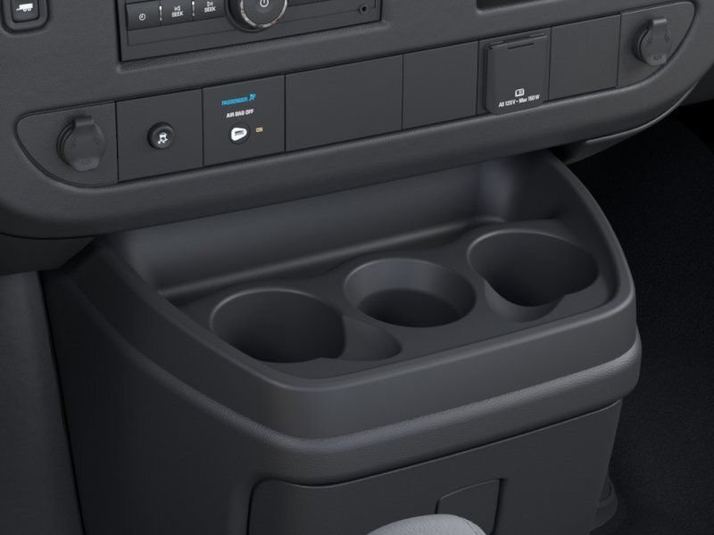 New 2026 Chevrolet Express 3500 RWD image 24