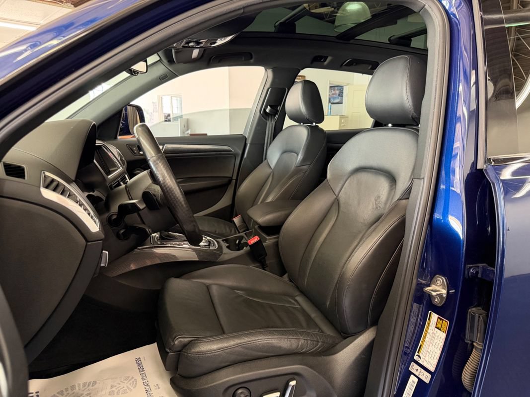 Used 2015 Audi Q5 TDI Premium Plus w/ Technology Package AWD/4WD image 17