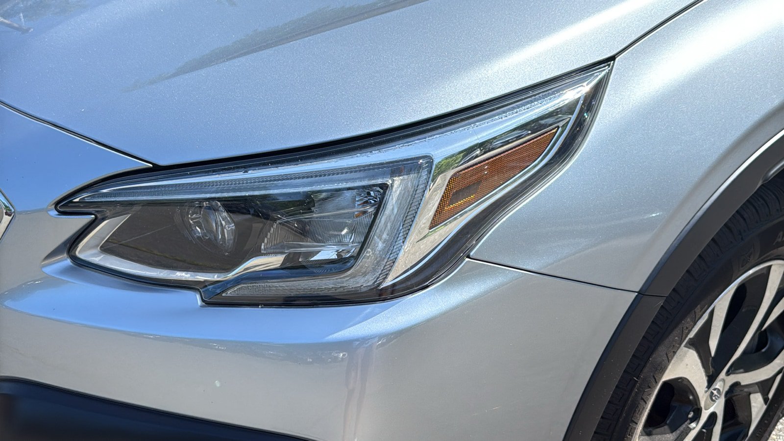 Used 2022 Subaru Outback Limited XT AWD/4WD image 9