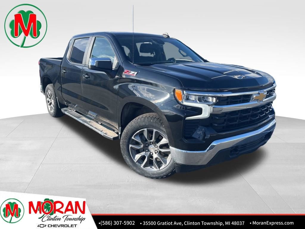 Certified 2023 Chevrolet Silverado 1500 LT image 1