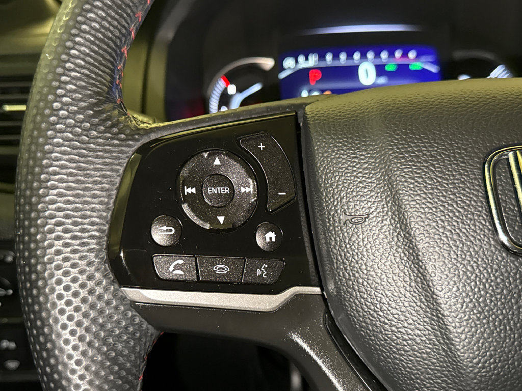 Certified 2024 Honda Passport Black Edition image 34