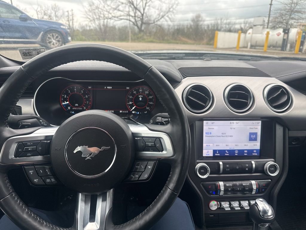 Used 2023 Ford Mustang Premium w/ Equipment Group 201A RWD image 20