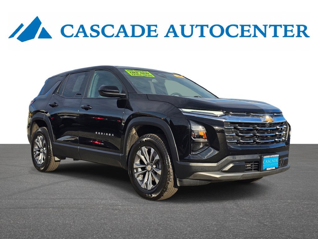 Certified 2026 Chevrolet Equinox LT AWD/4WD image 13