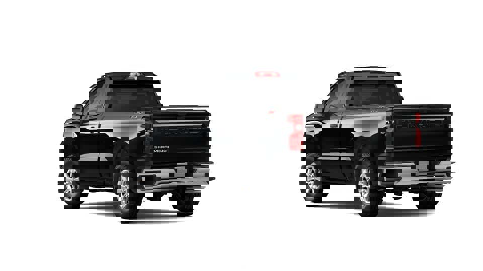 New 2026 Chevrolet Silverado 1500 W/T w/ WT Safety Package image 52