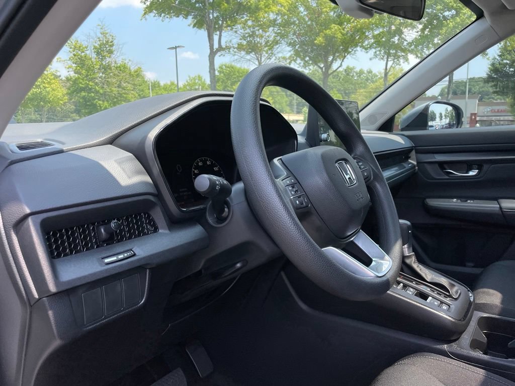 Certified 2026 Honda CR-V EX image 27
