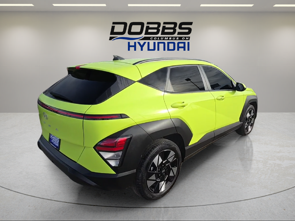 Certified 2024 Hyundai Kona SEL FWD image 5