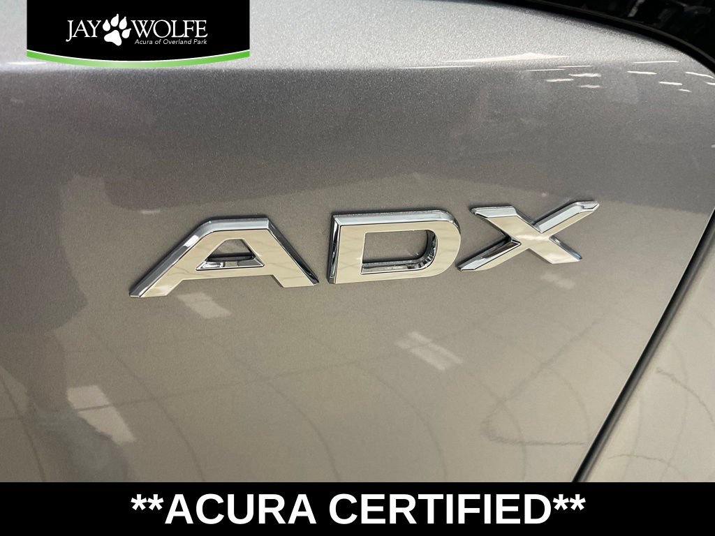 Certified 2026 Acura ADX A-Spec AWD/4WD image 24
