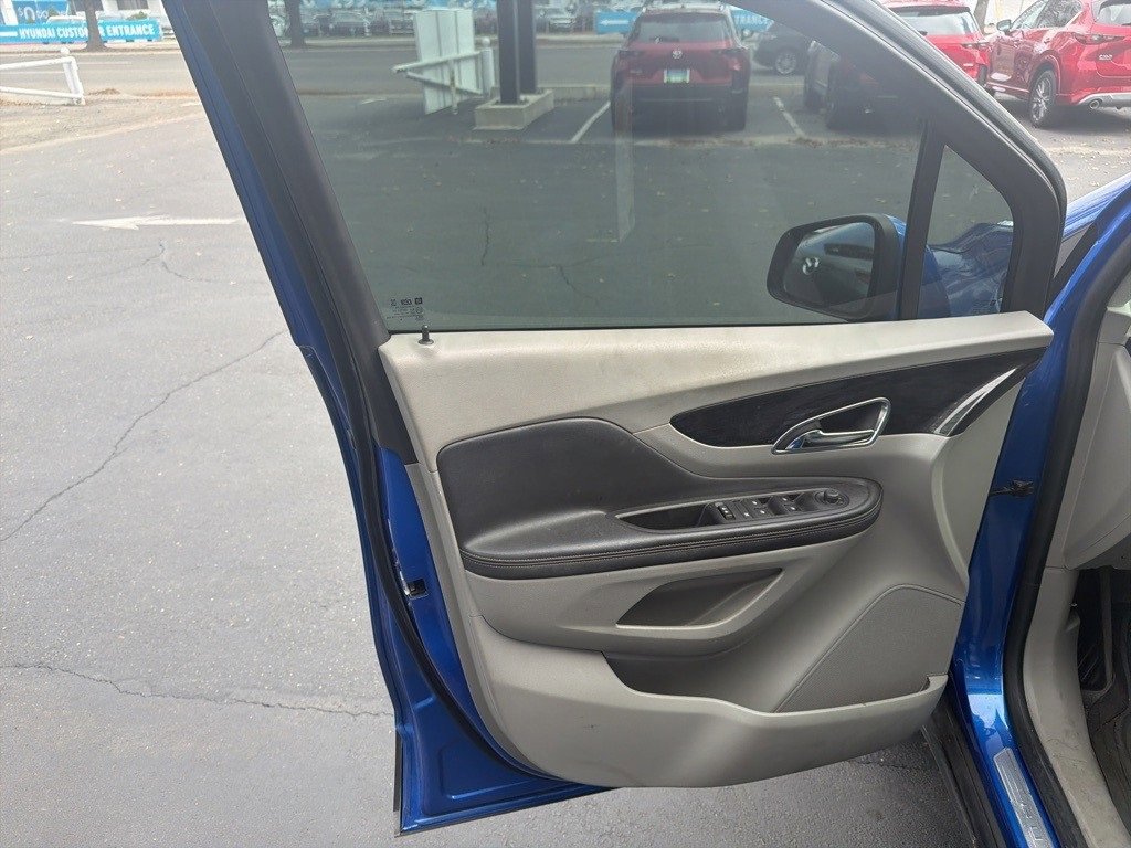 Used 2016 Buick Encore Sport Touring image 13