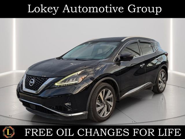 Certified 2020 Nissan Murano SL image 1