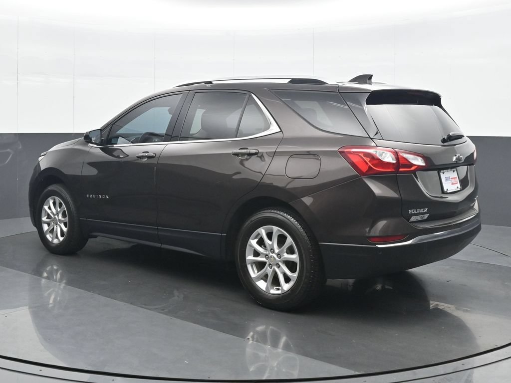 Used 2020 Chevrolet Equinox LT AWD/4WD image 4