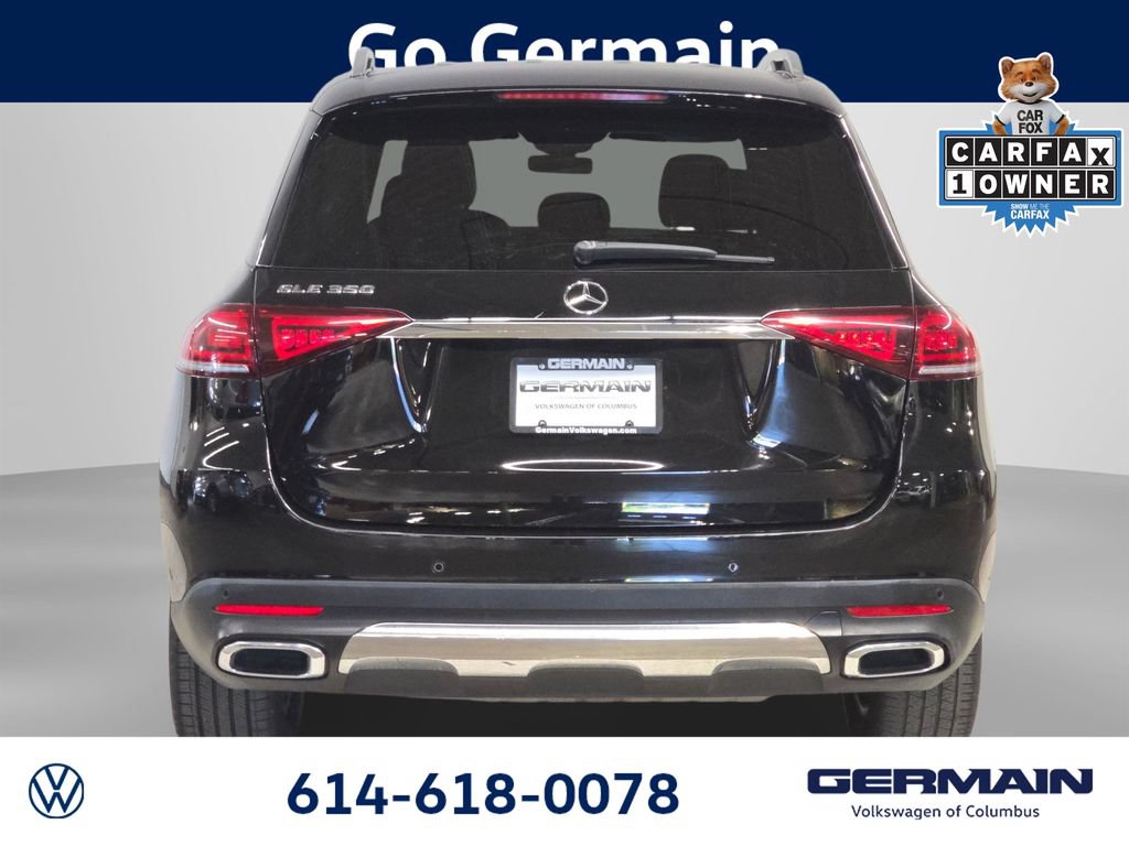 Used 2022 Mercedes-Benz GLE 350 image 8