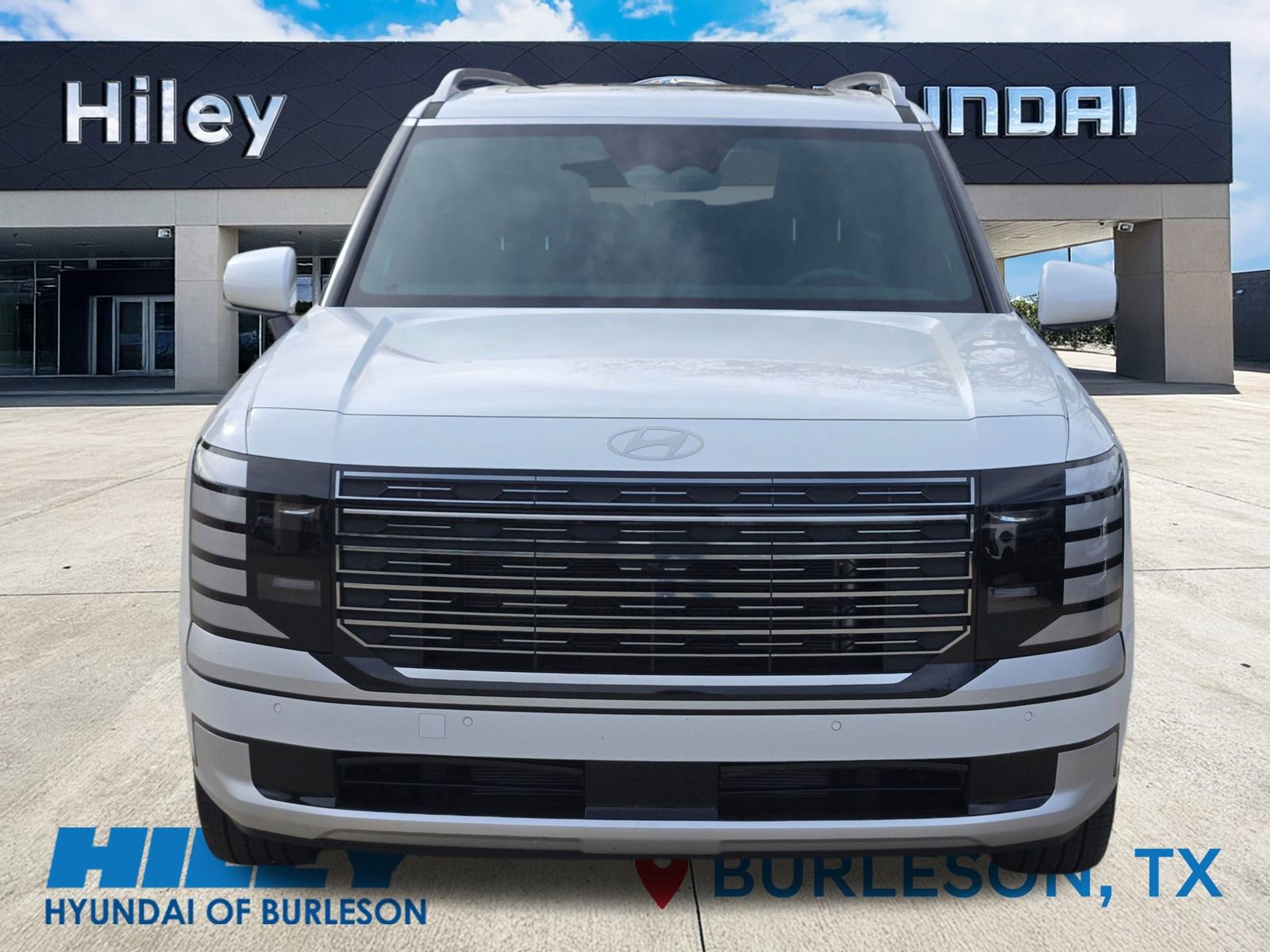 Certified 2026 Hyundai Palisade Calligraphy FWD image 9