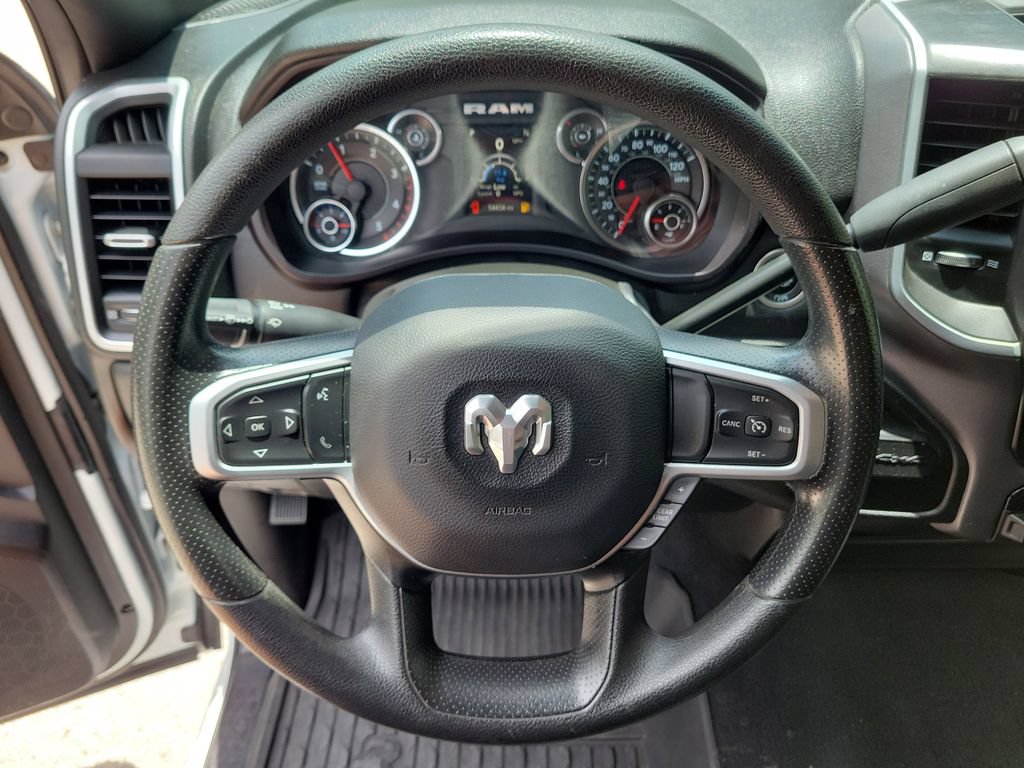 Used 2023 RAM 2500 Big Horn w/ Cold Weather Group AWD/4WD image 24