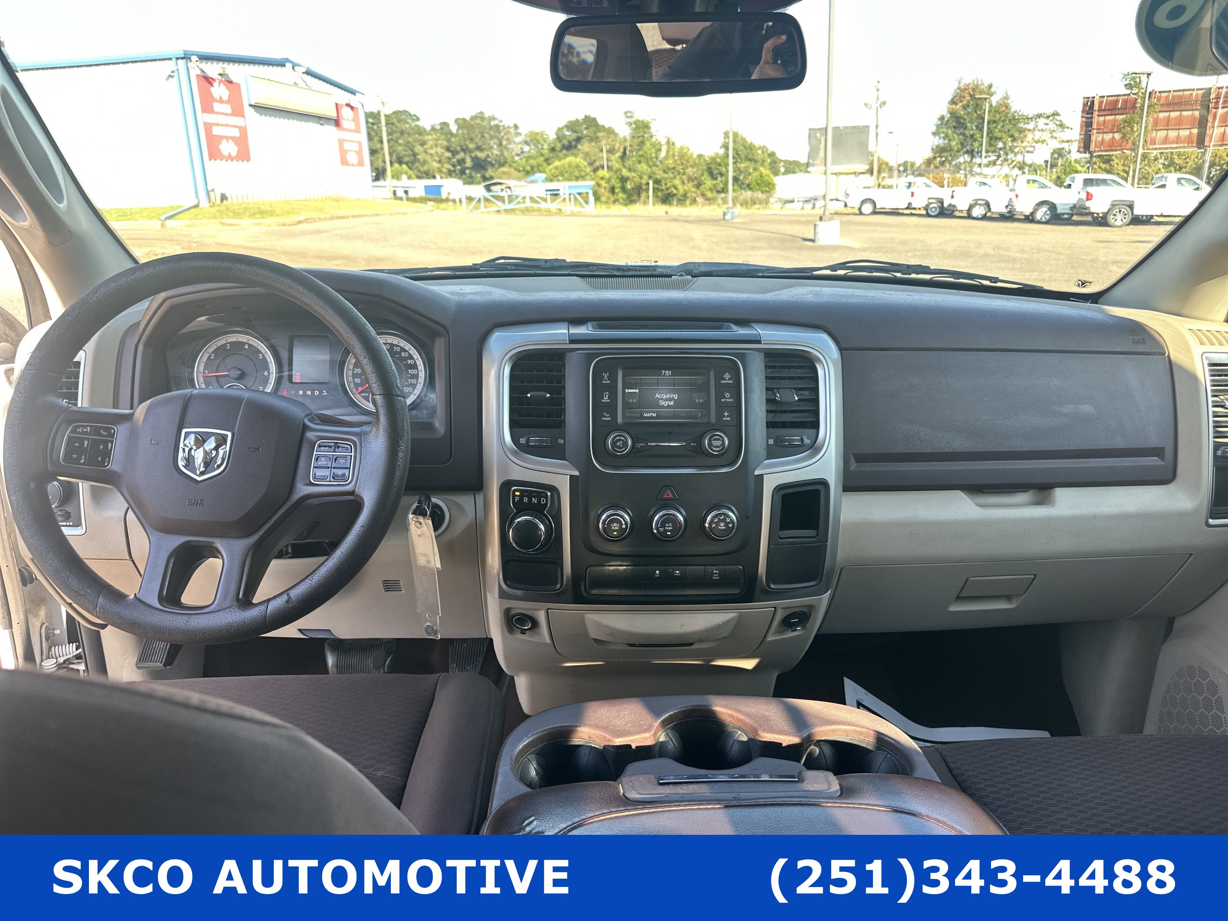 Used 2016 RAM 1500 Classic SLT image 13